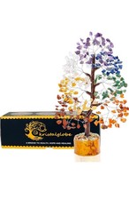 7 CHAKRA CRYSTAL TREE ,TREE OF