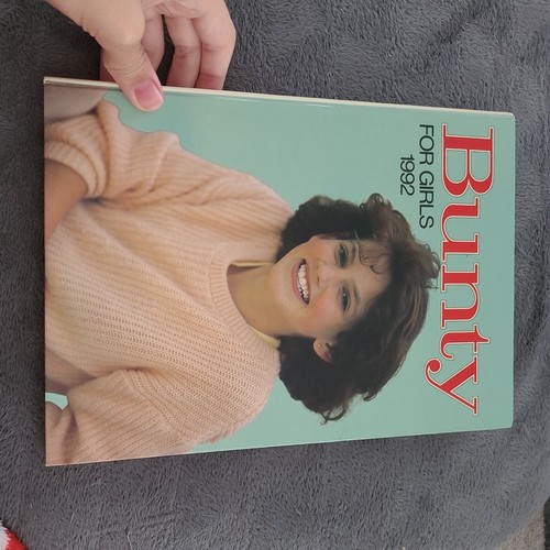 Bunty annual for - girls, 1992