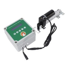 Automatic Chicken Coop Opener