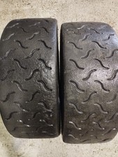 2 X Dunlop 220/45/18 Tarmac