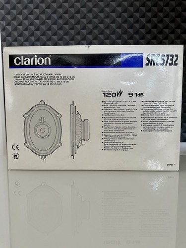 Clarion multi axial way x - multi-axial,