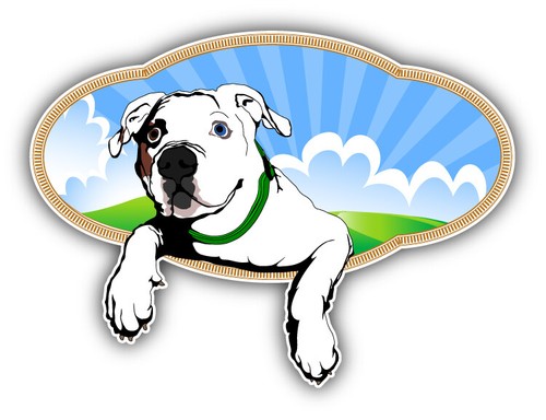 American bulldog frame car - american,
