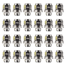 24 Alloy Wheel Nuts, M12 x