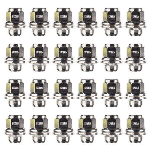 Alloy wheel nuts m12 x - alloy,