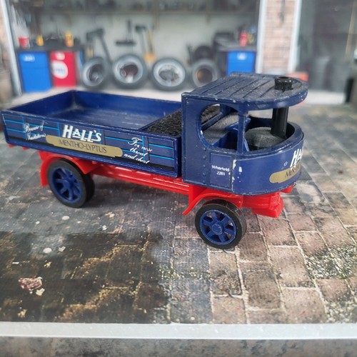 Matchbox models yesteryear - of,