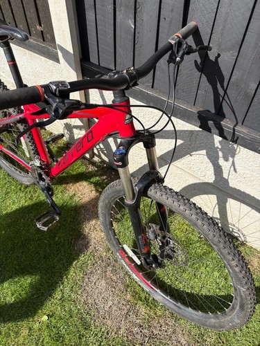 Carrera kraken mountain bike - mountain,