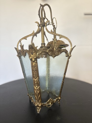 Antique ceiling hanging - antique,