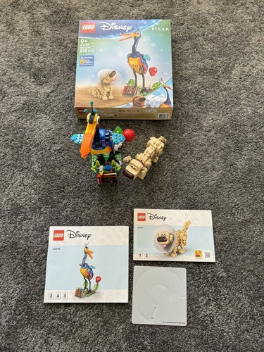 Lego disney pixar kevin dug - lego,