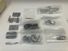 Scarce ZON model DAF 95 4x2 day cab white metal kit in 1/50 scale