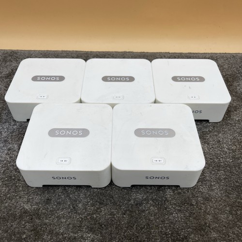 Sonos bridge zone - x,