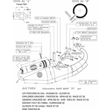 Complete Exhaust System