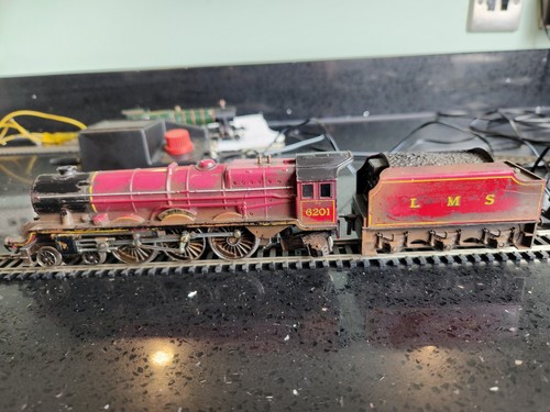 Hornby 6201 princess - 6201, elizabeth