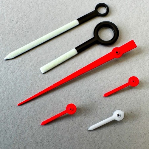 Set hands sinn black - set, of