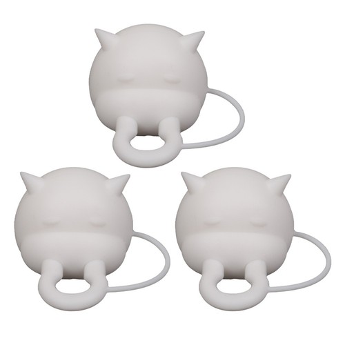 Pieces silicone cow - pieces, milk