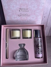 Laura Ashley ~ Rhubarb &