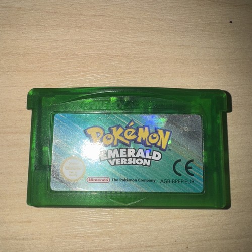 Pokémon emerald version - pokémon:,