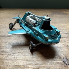 JOE 90 Joe's Mac's Jet Car