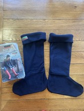 Town & Country Fleece Welly