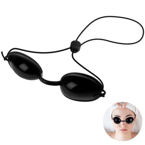 Lophe 1pcs sunbed goggles - lophe,