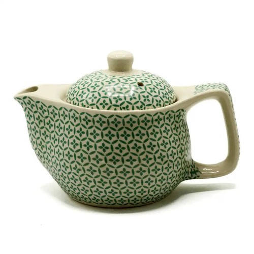 Small herbal teapot built in - teapot,