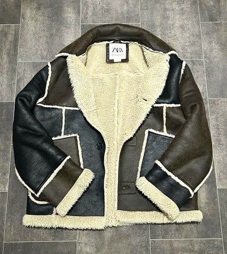 Zara winter wardrobe faux - zara, '24