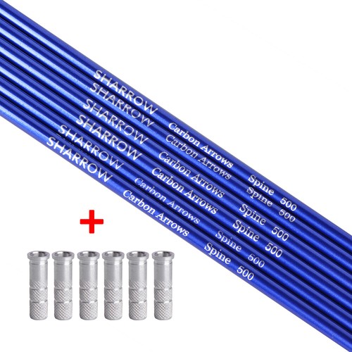 Carbon arrows shaft - 30",