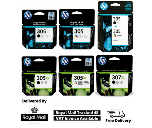305 305xl 307xl bk - 305,
