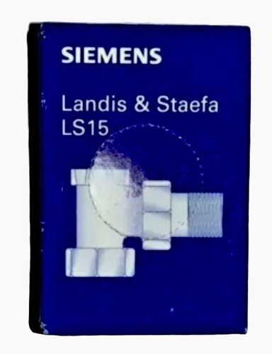 Siemens landis staefa ls15 - siemens,