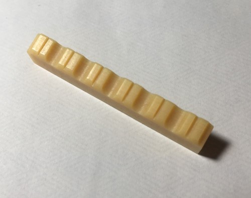 Aged high density camel - aged, bone