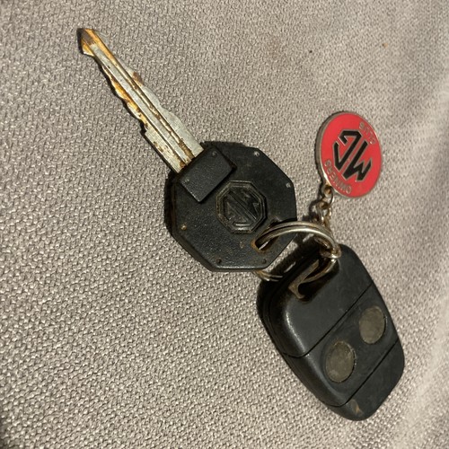 Lucas key fob land - key,