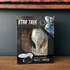 Star Trek USS Voyager NCC-74656 Eaglemoss 