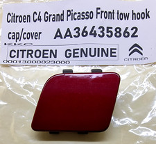 CITROEN GRAND C4 PICASSO FRONT