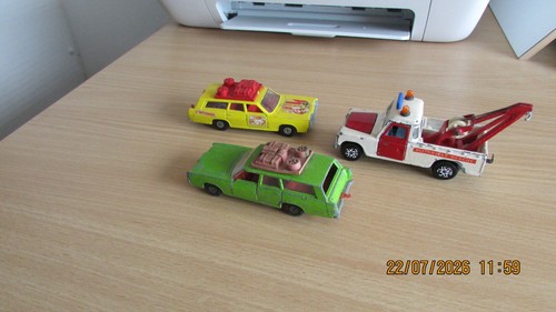 Job lot vintage - of,