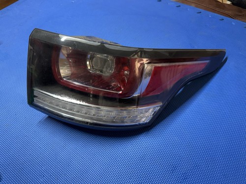 Range rover sport - sport, l494