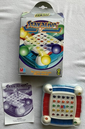 Rare stay alive - rare, “stay