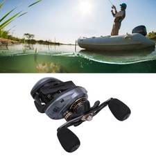 Baitcasting Reel Lure Fishing