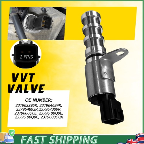 Intake camshaft variable - intake,