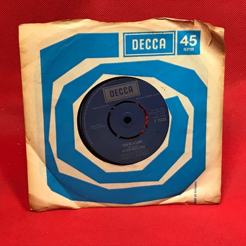 Peter skellern you lady - skellern, a