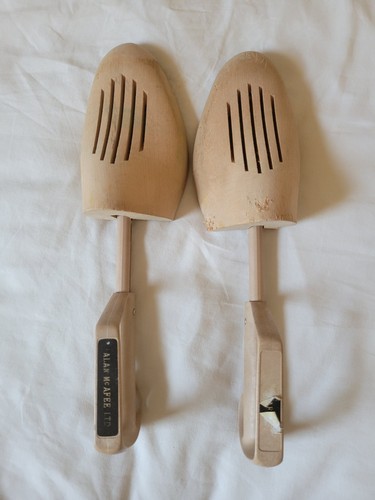 Vtg alan mcafee - alan, shoe
