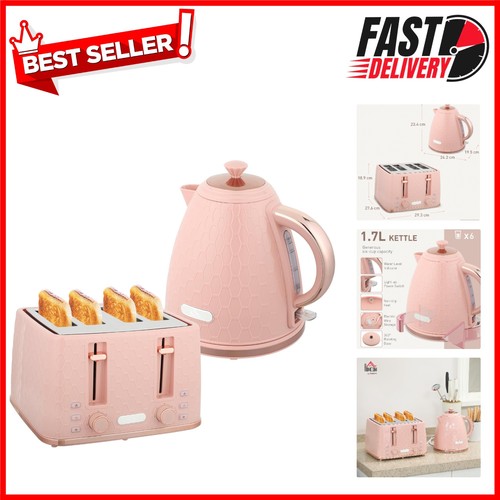 Light pink kettle - pink,