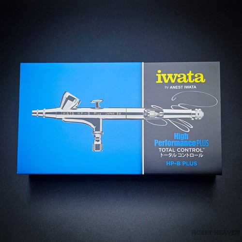 Brand new iwata hi perform - new, hi-perform