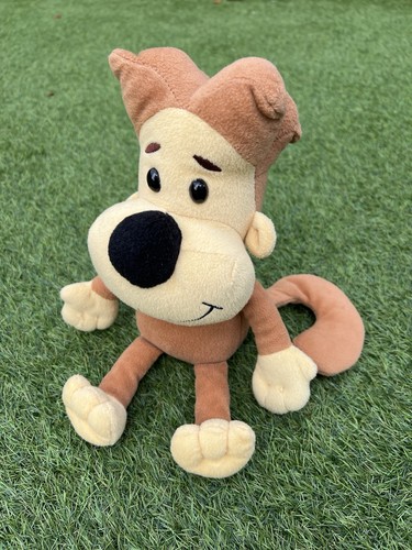 Ooo monkey plush - raa, raa