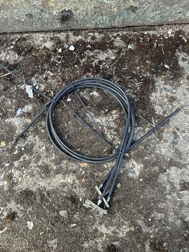 Secma qpod 50cc brake cable - qpod,