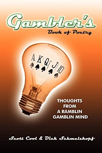 Gambler book poetry scott - book, of
