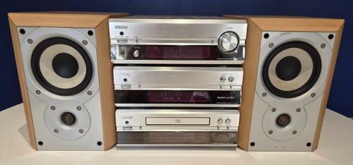 Denon presta 201sa stack - denon,