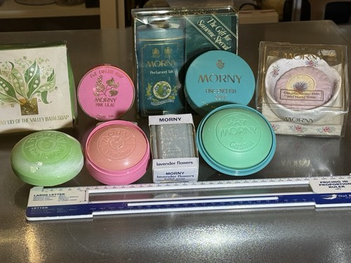 Vintage morny toiletry - vintage,