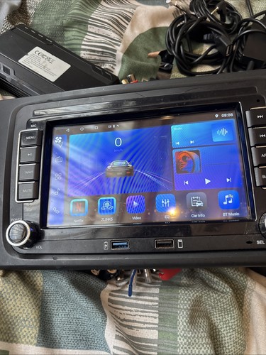 Android for golf - 13, mk6