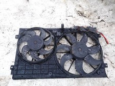 1k0121207t  Diffuser, Radiator