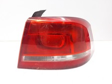 2012 VOLKSWAGEN PASSAT TAIL LIGHT OFFSIDE RIGHT O/S/R 3AE945096F REAR RIGHT OUTE