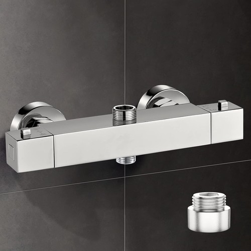 Thermostatic shower mixer - shower,